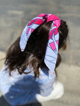 Load image into Gallery viewer, "MIND AND SOUL" SMALL SCARVES