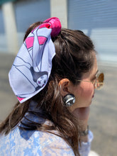 Load image into Gallery viewer, "MIND AND SOUL" SMALL SCARVES