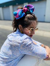 Load image into Gallery viewer, "MIND AND SOUL" LARGE SCARVES