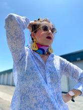 Load image into Gallery viewer, "MIND AND SOUL" LARGE SCARVES