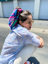 Load image into Gallery viewer, "MIND AND SOUL" LARGE SCARVES