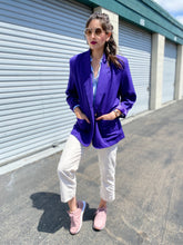 Load image into Gallery viewer, "THREE GIRLS" BLAZER