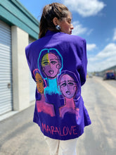 Load image into Gallery viewer, "THREE GIRLS" BLAZER