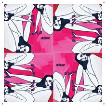 Load image into Gallery viewer, "MIND AND SOUL" LARGE SCARVES