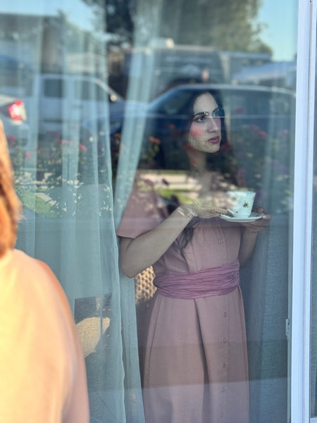 “The Camera as a Mirror of the Soul”