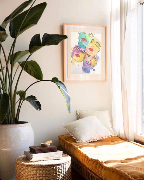 “5 Ways to Transform Your Space with Art”