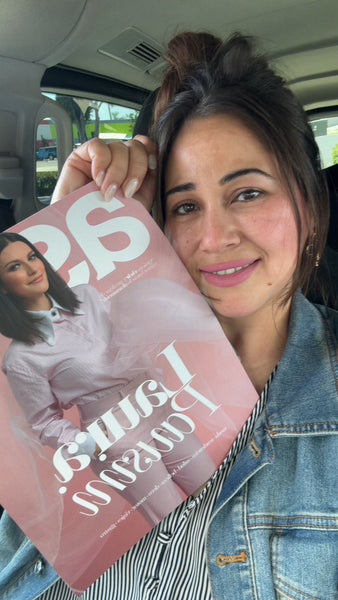 “The Journey of My Art: From Magazines to the World”