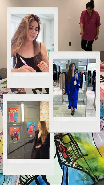 “How I Balance My Creative Side with the Business Side in MARALOVE”