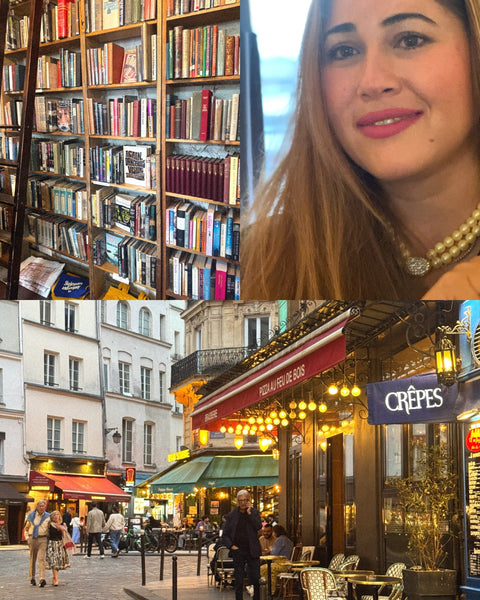 “MARALOVE Blog: The City Of Soul in Motion – London, Paris, and Rome”