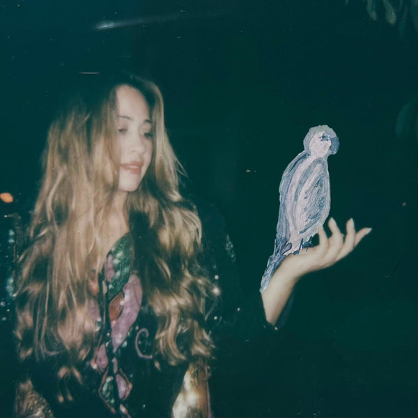 'Quiet Stories': “Polaroids to Remember the Invisible”