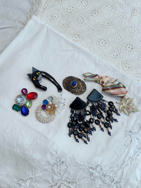 “The Art of Collecting Stories”