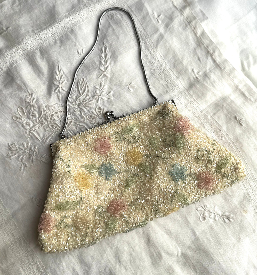HANDMADE PURSE