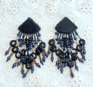 VINTAGE EARRINGS, 1990’s